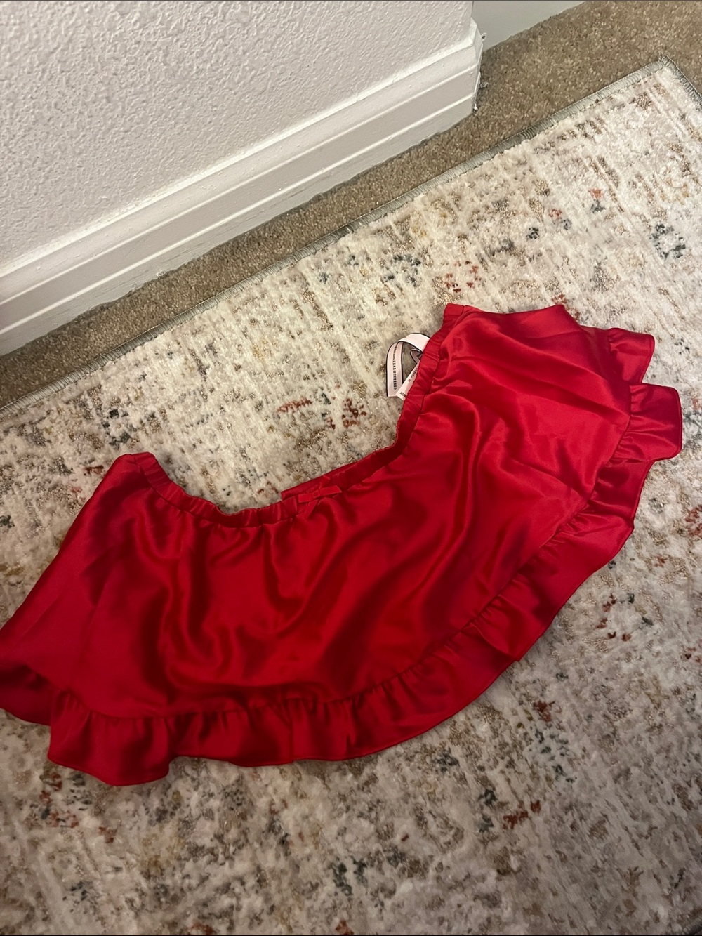 Victorias Secret NWT lingerie skirt